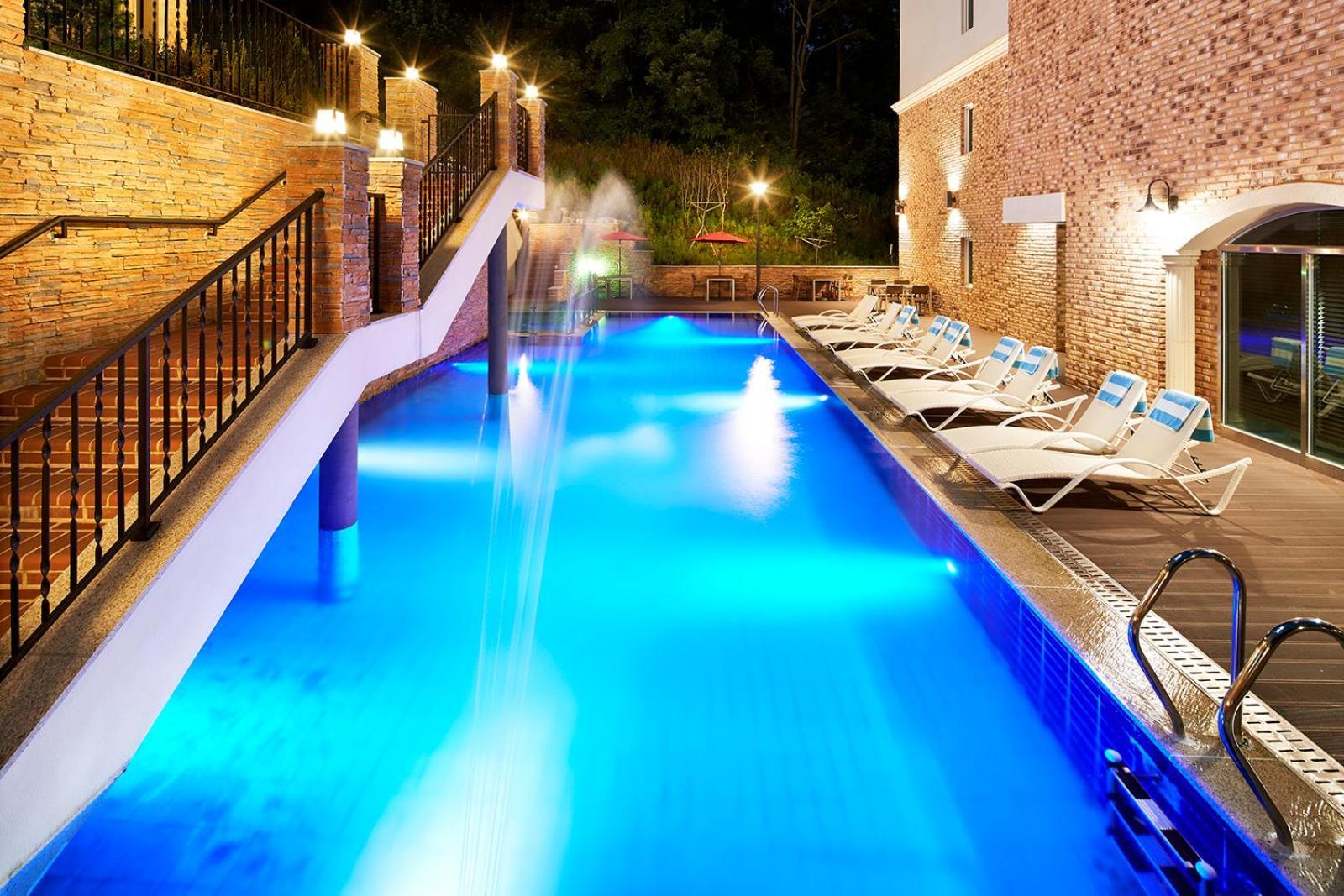 Hotel Thesoom Forest Yongin Luaran gambar