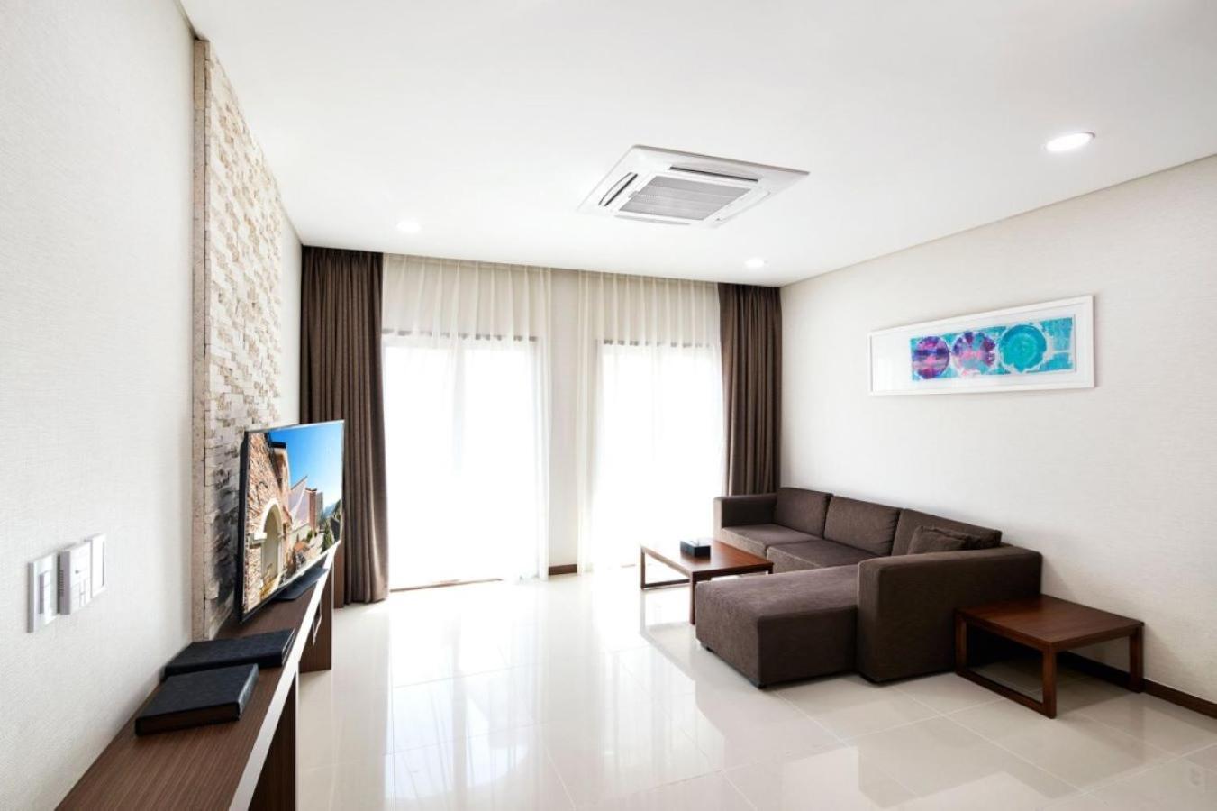 Hotel Thesoom Forest Yongin Luaran gambar