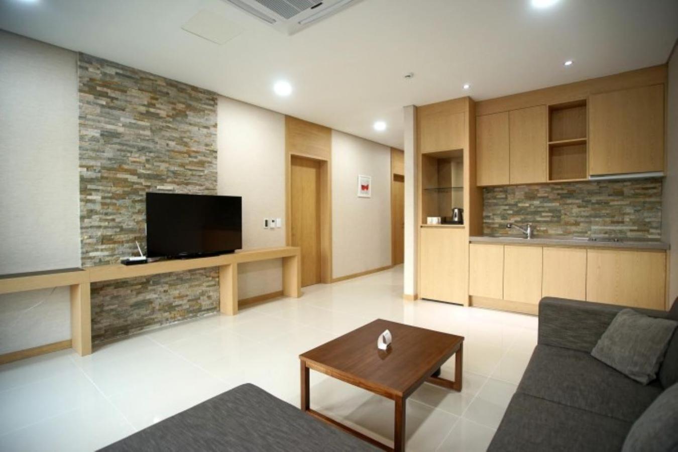 Hotel Thesoom Forest Yongin Luaran gambar