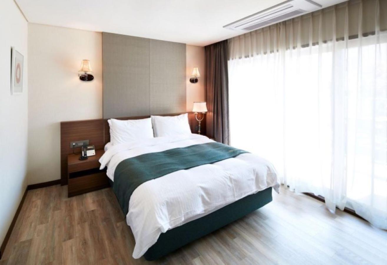 Hotel Thesoom Forest Yongin Luaran gambar