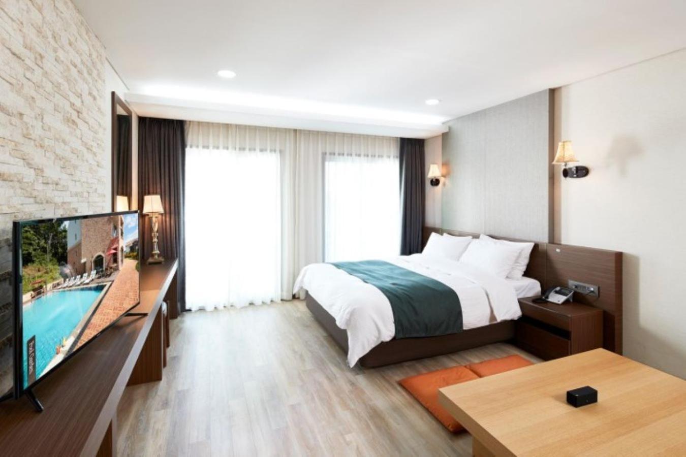 Hotel Thesoom Forest Yongin Luaran gambar