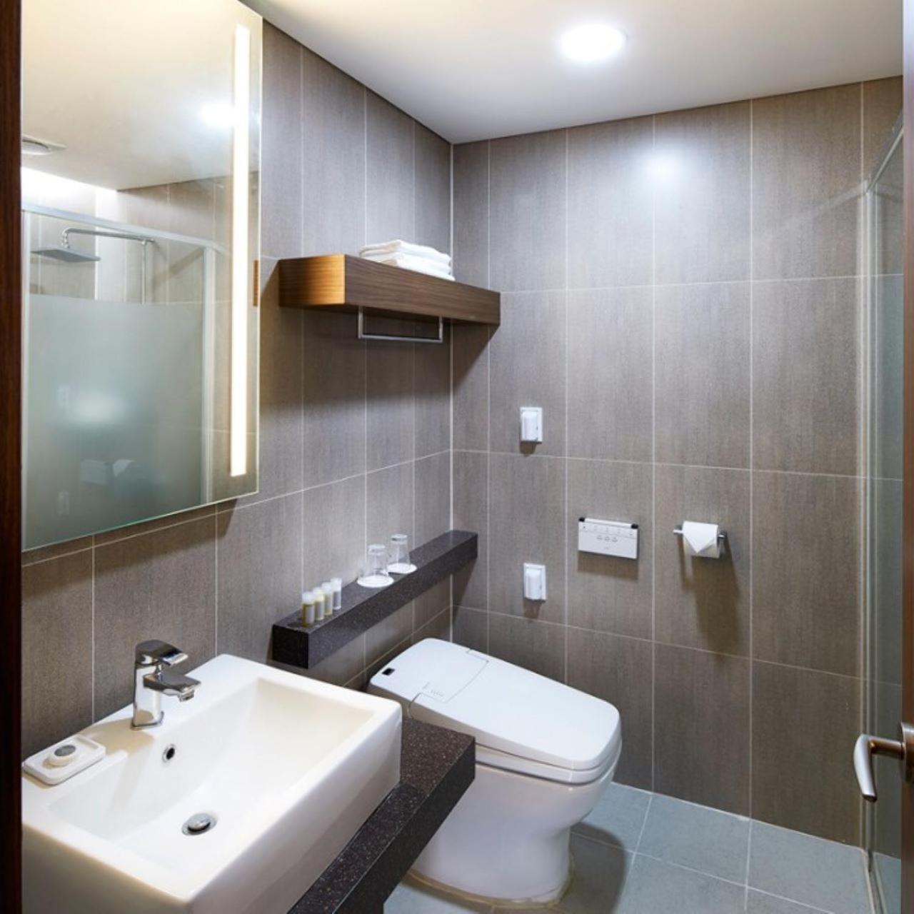 Hotel Thesoom Forest Yongin Luaran gambar